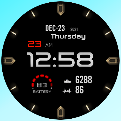 PW15 - Pure Elegance Watch logo