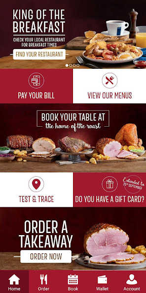 Screenshot 2 Toby Carvery android