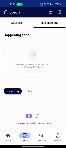 ETaxwala Learning Screen 2