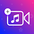 Add music to video - background music for videos2.7 [Pro]