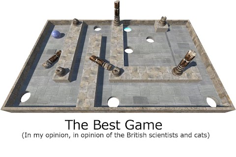 Tilt Ball Maze: Puzzle Gamesのおすすめ画像5