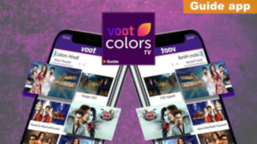 Guide for Live Colors TV Serials