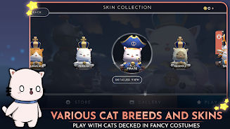 PurrChess : Cute Cat Chess Screenshot