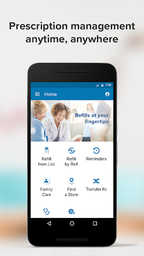 Android application Banner Rx screenshort