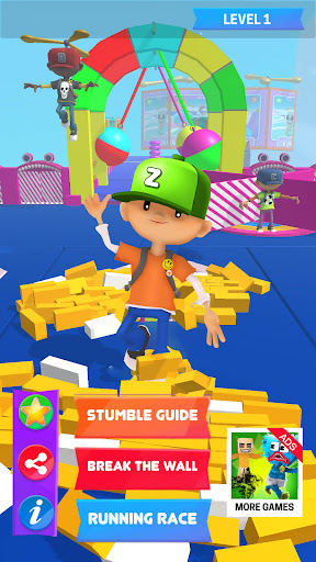 Mod Stumble Guys Game