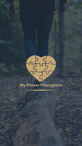Android application My Fitness Prescription screenshort