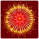 Fireworks Plus Live Wallpaper icon