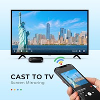 screenshot of Cast to TV – Screen Mirroring