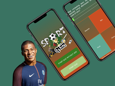 Sport quiz 2019 (FREE) 3.1 APK + Mod (Free purchase) for Android