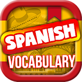 Spanish Vocabulary Quiz - Learn Spanish Words icon