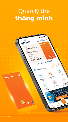 Mirae Asset Card Screen 2