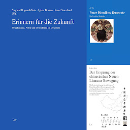 Obraz ikony: Literaturwissenschaft (Lit (Firm)))