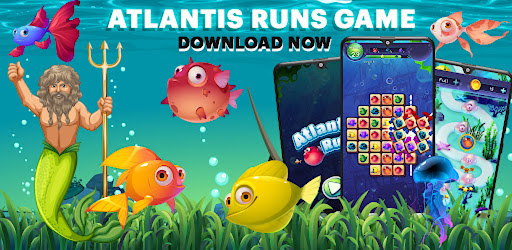 Android application Atlantis Ruins screenshort