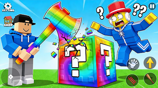 Break A Lucky Box screenshot 4