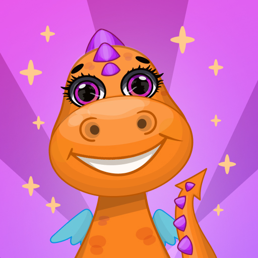 Dragon Family World - Chores Logo