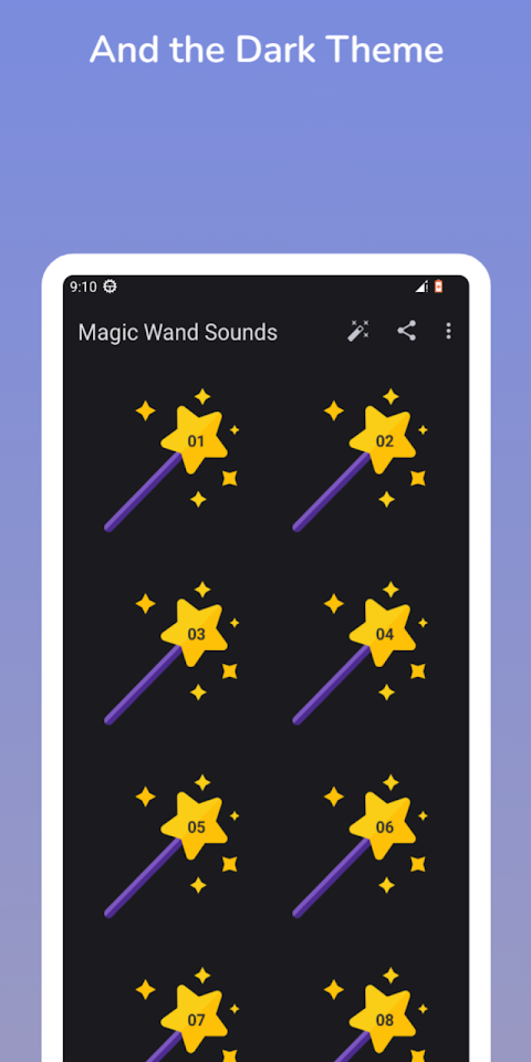 Magic Wand Soundsのおすすめ画像4