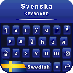 Icon image Swedish Language Keyboard App