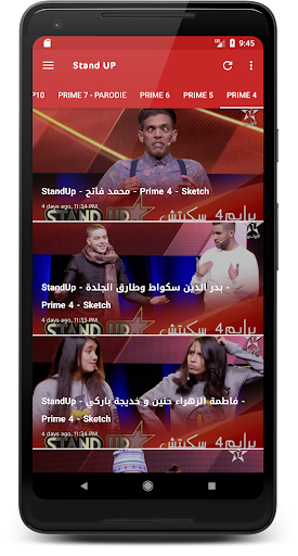 Stand UP Maroc - Saison 4 - 20 Screen 3