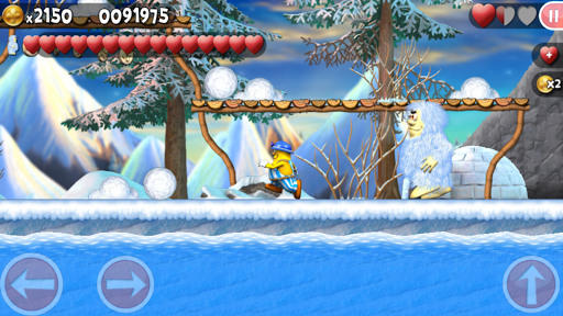 Incredible Jack: Jumping & Running (Offline Games)  screenshots 4