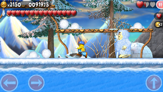 Incredible Jack Mod Apk 1.35.7 (Unlimited Money) 4