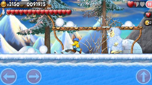 Incredible Jack: Jump & Run - Apps On Google Play