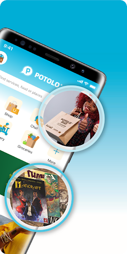 Potolo Screen 3