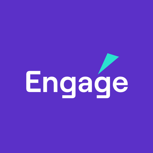 HCLTech Engage logo