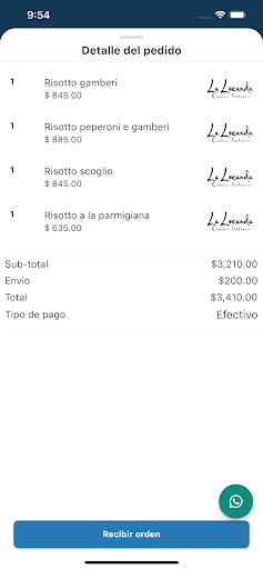 Necesito Marker Partner Screen 3