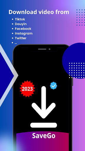 SaveGo Video Downloader 1