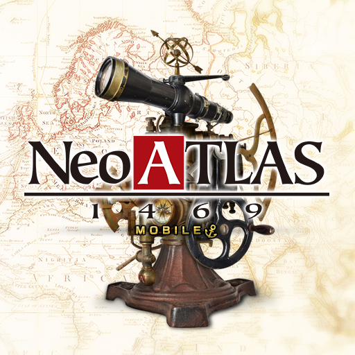 ネオアトラス1469 MOBILE logo