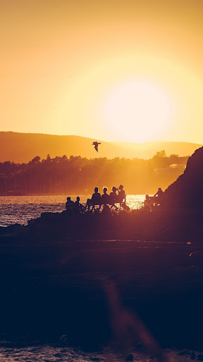 Sunset Wallpapers Screen 3