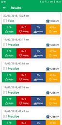 Partha sir's learning application