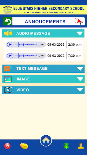 BLUE STARS SCHOOL Screen 3