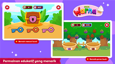 Belajar Warna + Suara poster 19