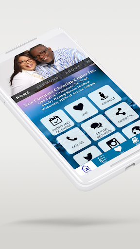 NCCCINC Screen 2