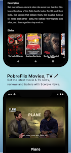 PobreFlix - cine, series y tv