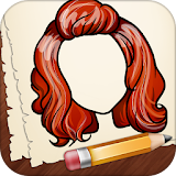 How To Draw Hairstyles icon