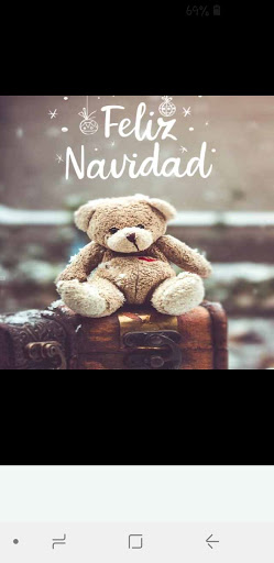 OSITOS NAVIDEÑOS Y AÑO NUEVO Screen 2