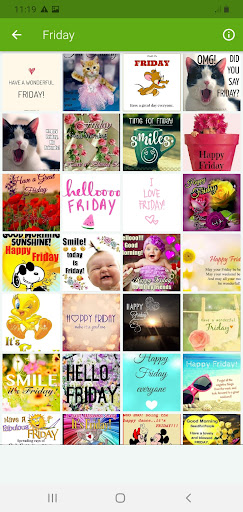 Everyday Wishes Screen 3