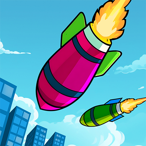 Evolving Bombs! logo