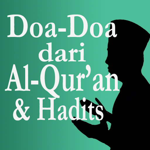 Doa-doa dari Quran dan Hadits logo