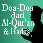 Cover Image of Download Doa-doa dari Qur'an dan Hadits  APK