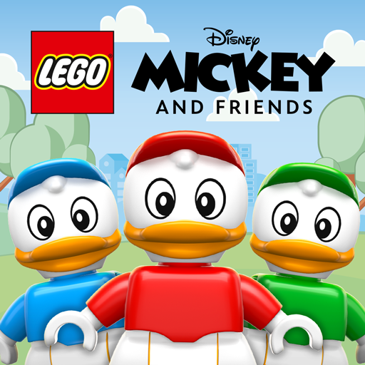 LEGO® DUPLO® DISNEY logo