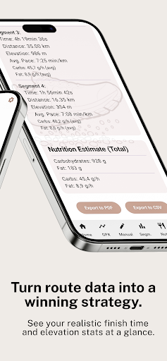 ApexPace - GAP Pace Calculator