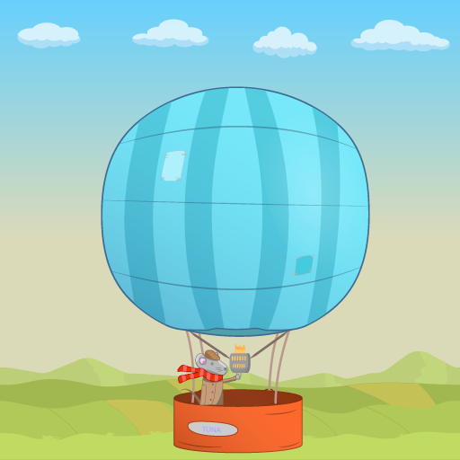 Balloon Adventures logo
