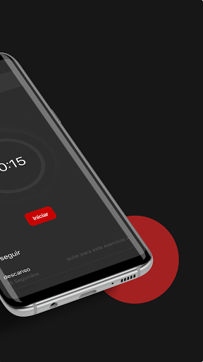 KTimer Screen 2