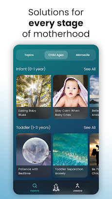 MamaZen: Mindful Parenting Appのおすすめ画像4