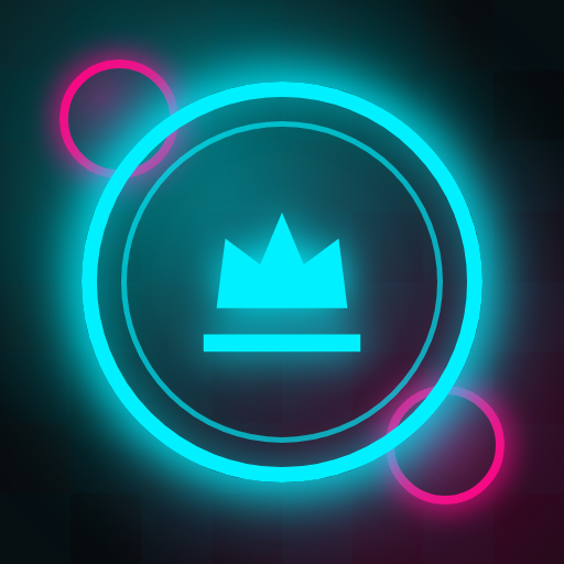 Neon Checkers: Juego de Damas