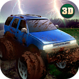 Car Tornado Trouble Escape - Disaster Driving Game icon