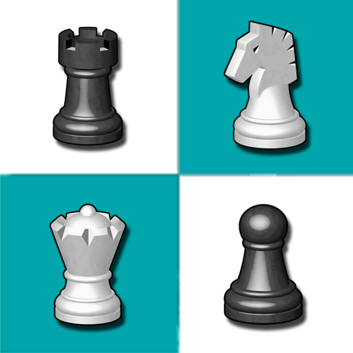 3D Chess Game - Board Plaid
